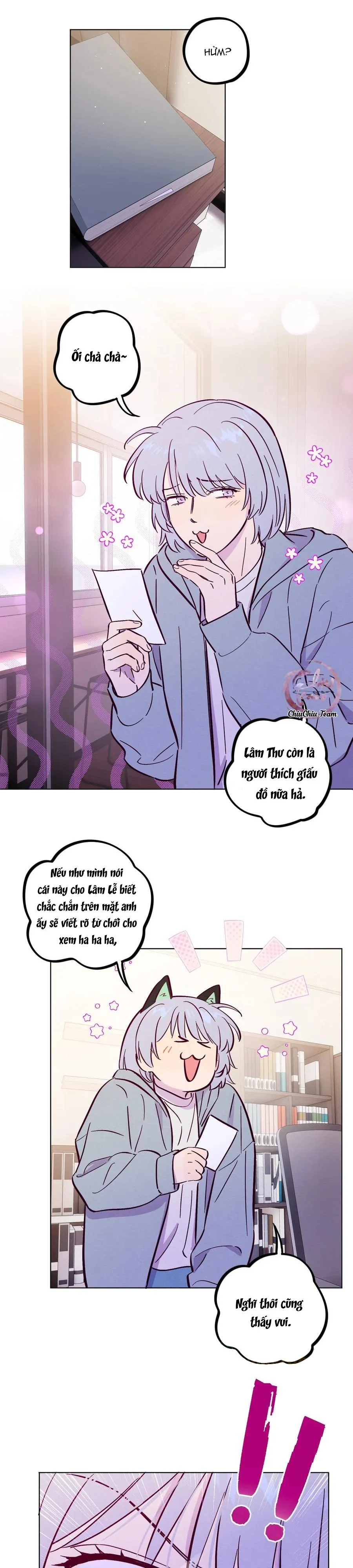 Giăng Bẫy Bác Sĩ Hồ Ly Chapter 111 Trang 10