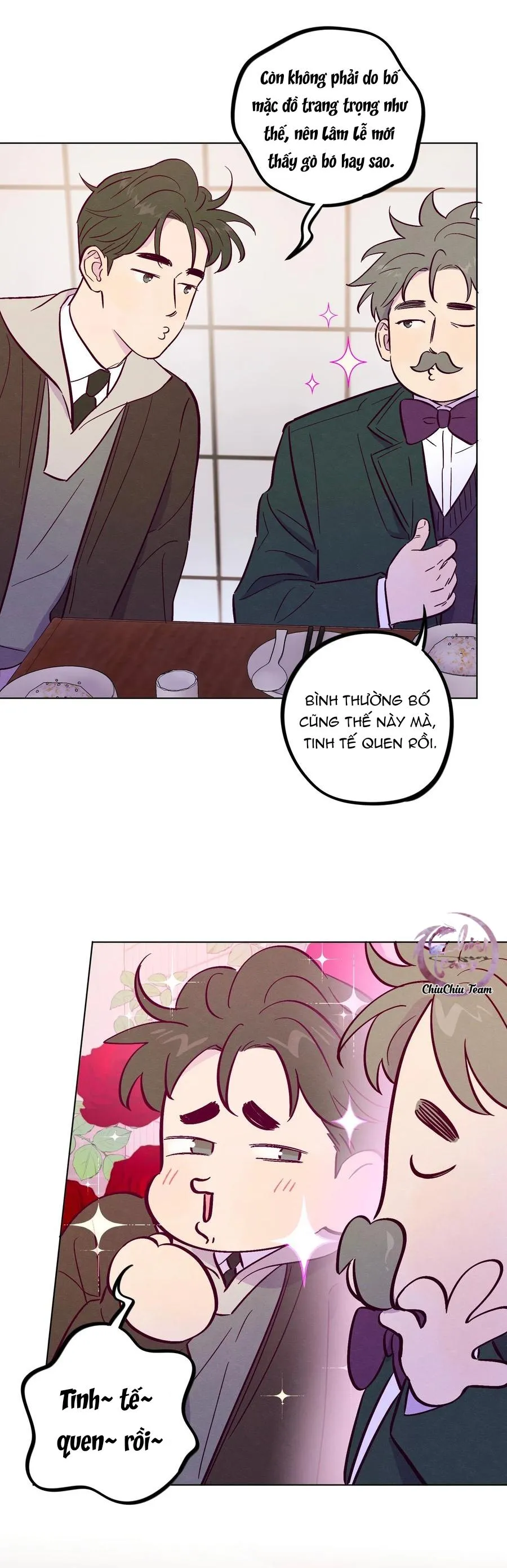 Giăng Bẫy Bác Sĩ Hồ Ly Chapter 111 Trang 13