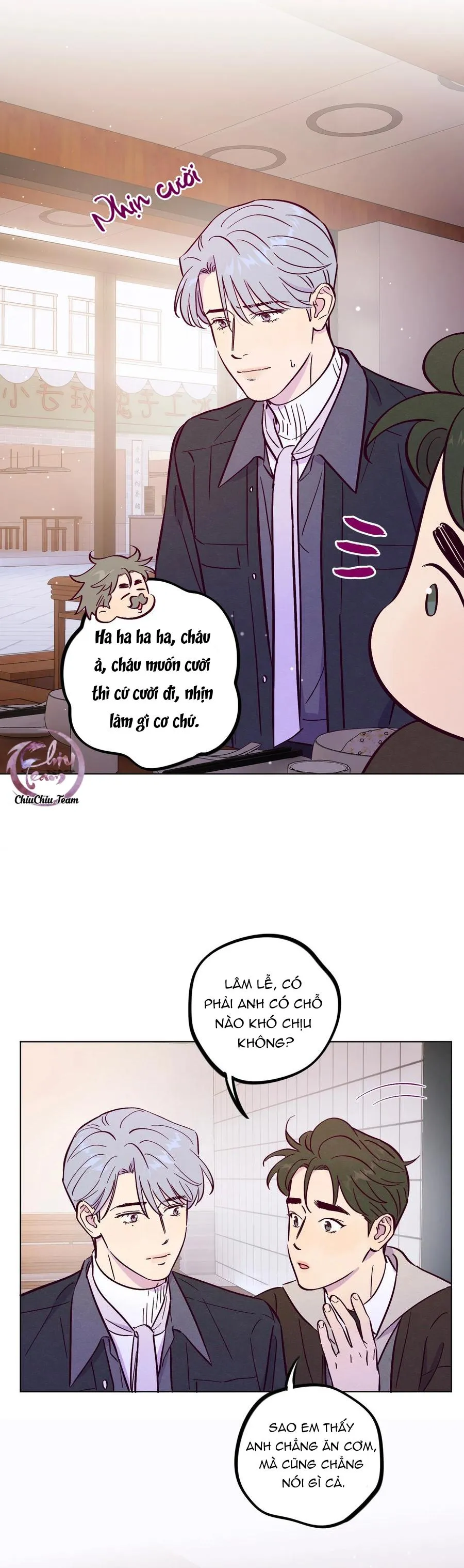 Giăng Bẫy Bác Sĩ Hồ Ly Chapter 111 Trang 14