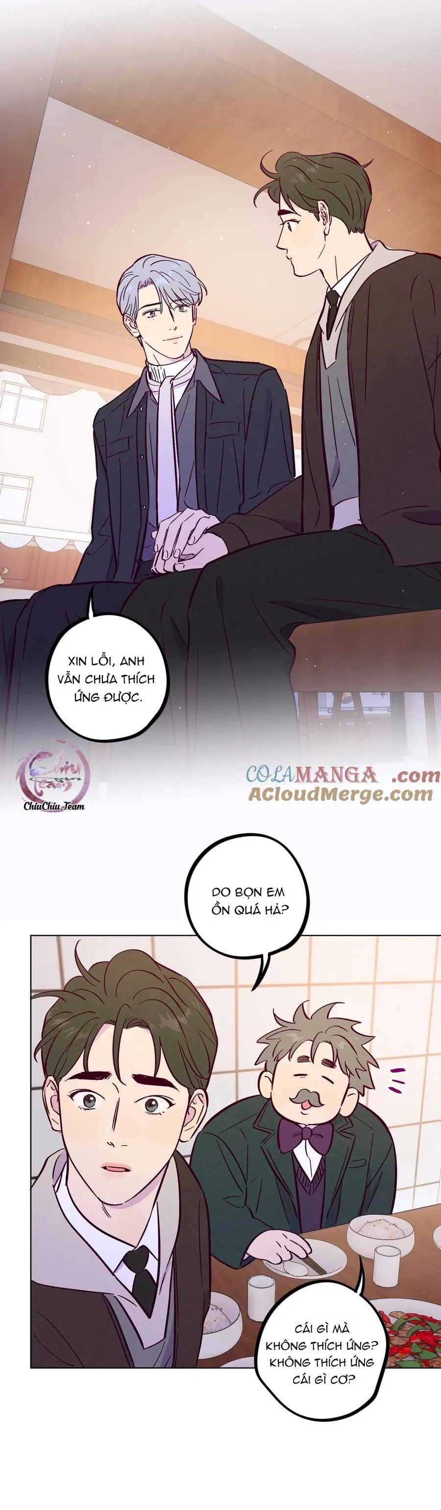 Giăng Bẫy Bác Sĩ Hồ Ly Chapter 111 Trang 15