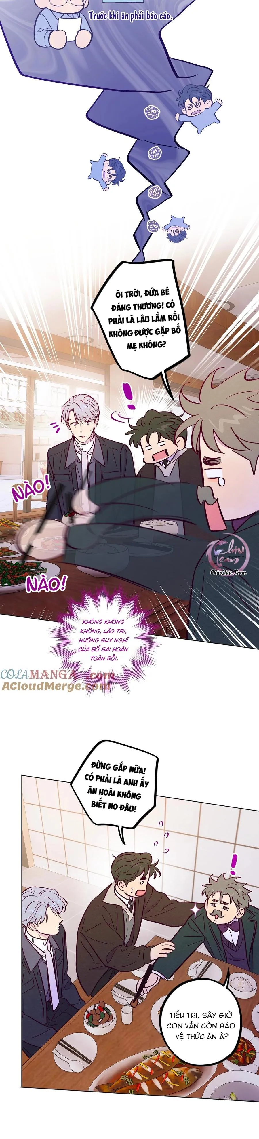 Giăng Bẫy Bác Sĩ Hồ Ly Chapter 111 Trang 17