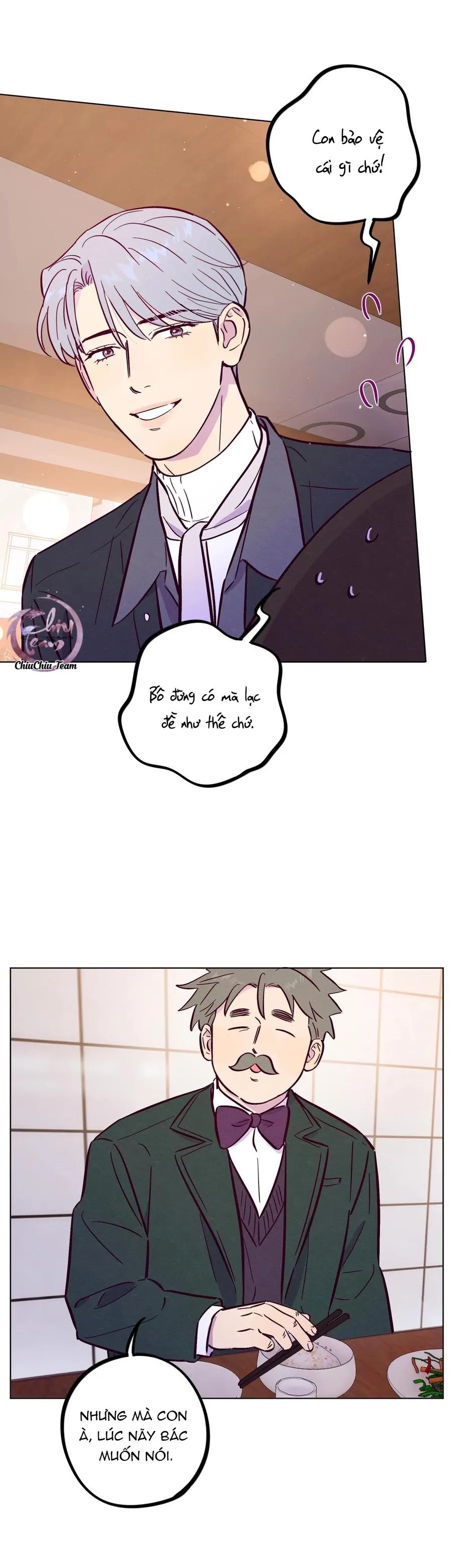 Giăng Bẫy Bác Sĩ Hồ Ly Chapter 111 Trang 18