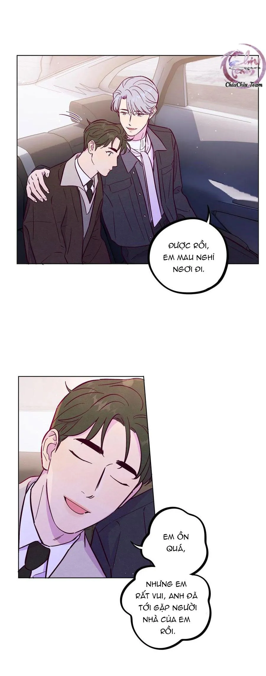 Giăng Bẫy Bác Sĩ Hồ Ly Chapter 112 Trang 3