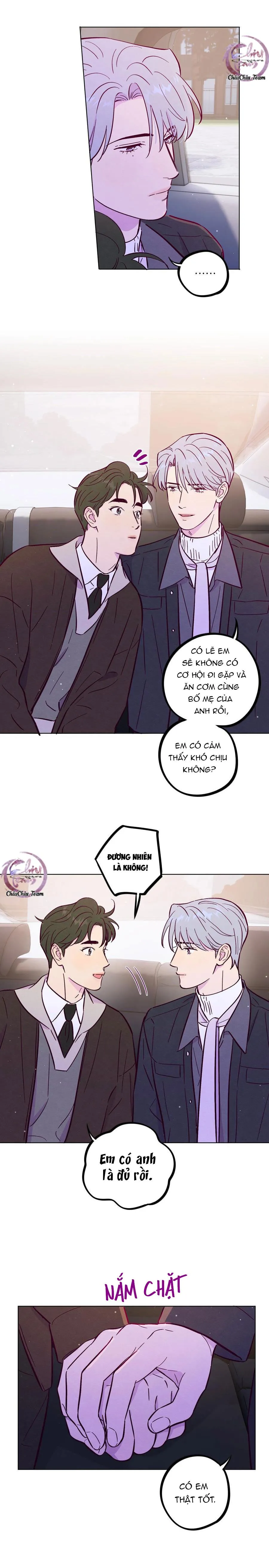 Giăng Bẫy Bác Sĩ Hồ Ly Chapter 112 Trang 4