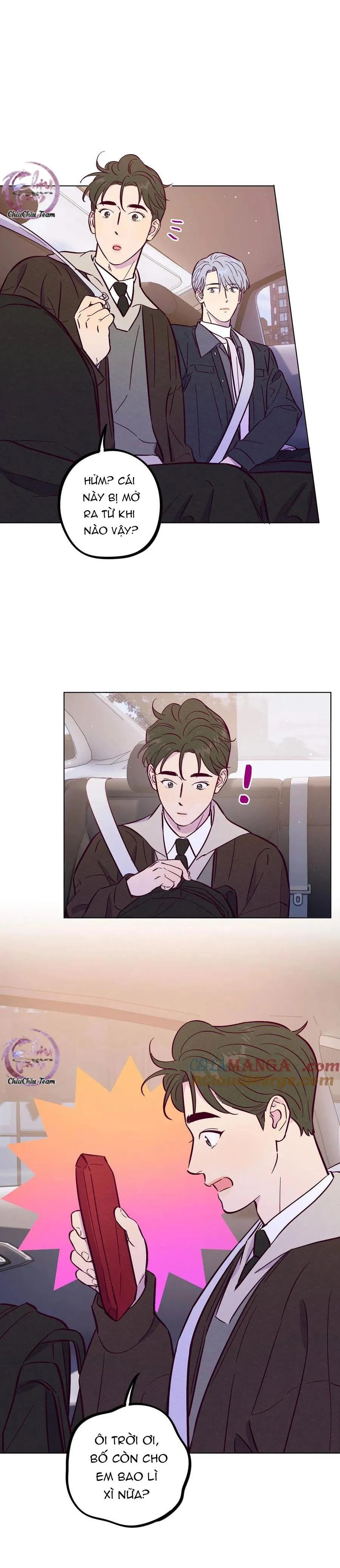 Giăng Bẫy Bác Sĩ Hồ Ly Chapter 112 Trang 5