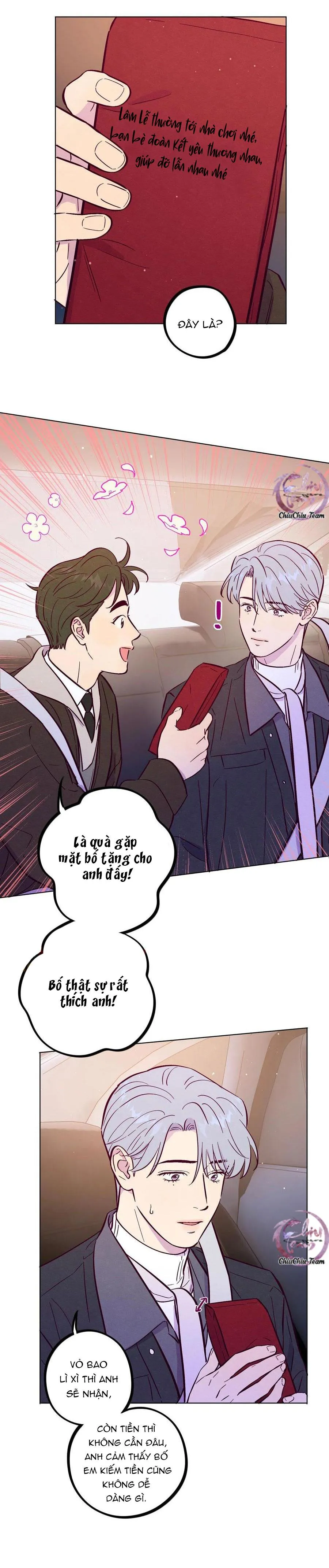 Giăng Bẫy Bác Sĩ Hồ Ly Chapter 112 Trang 6