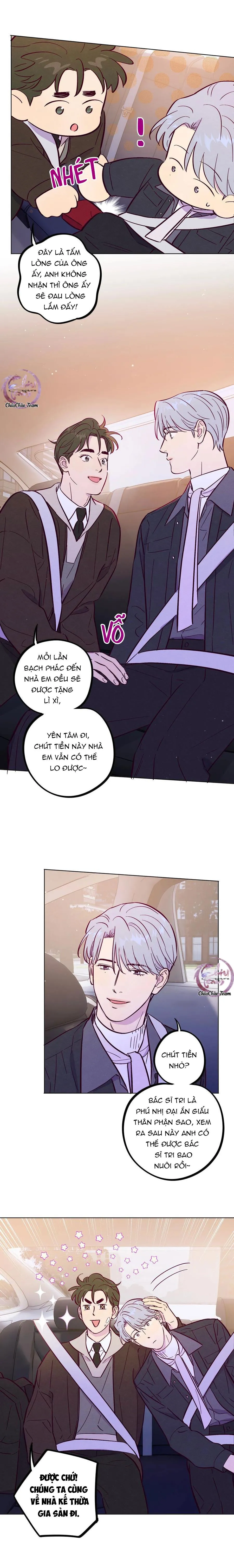 Giăng Bẫy Bác Sĩ Hồ Ly Chapter 112 Trang 7