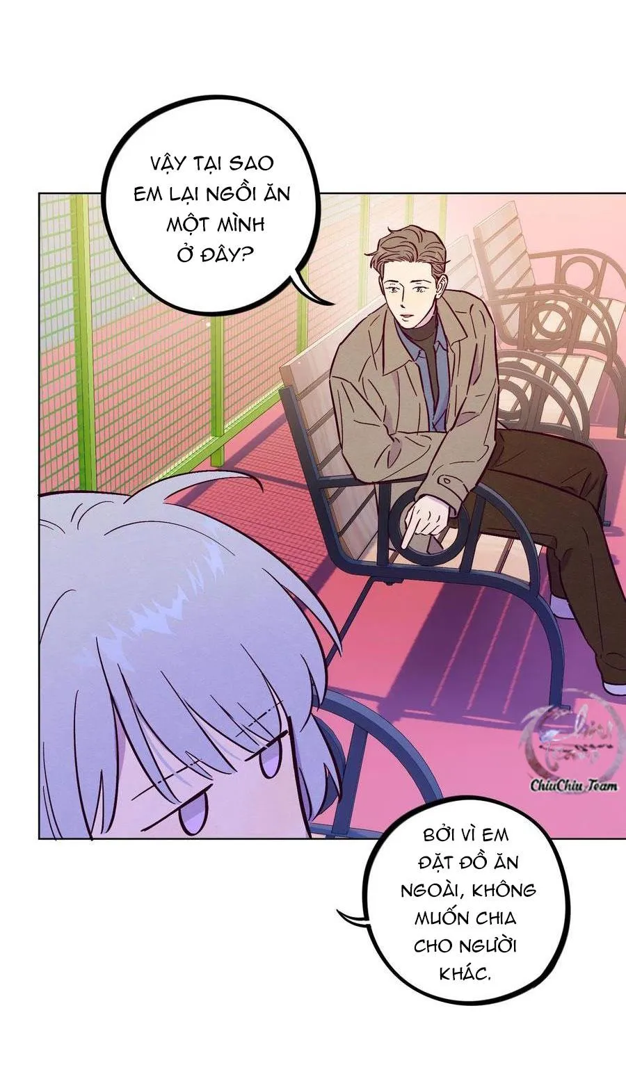 Giăng Bẫy Bác Sĩ Hồ Ly Chapter 112 Trang 9