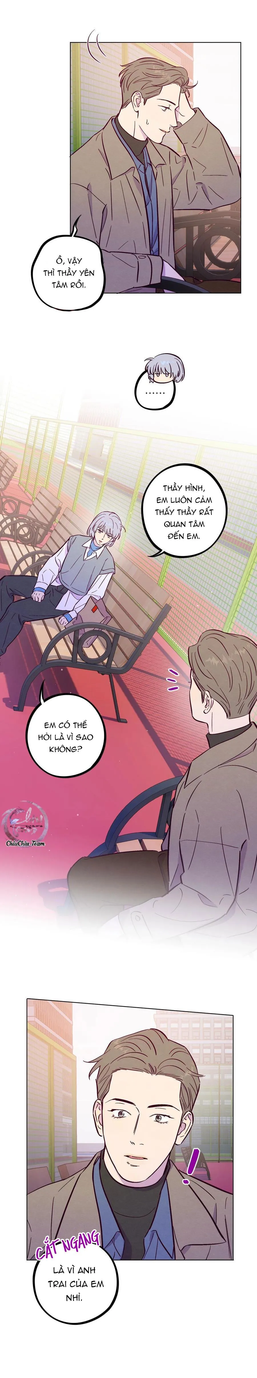 Giăng Bẫy Bác Sĩ Hồ Ly Chapter 112 Trang 10