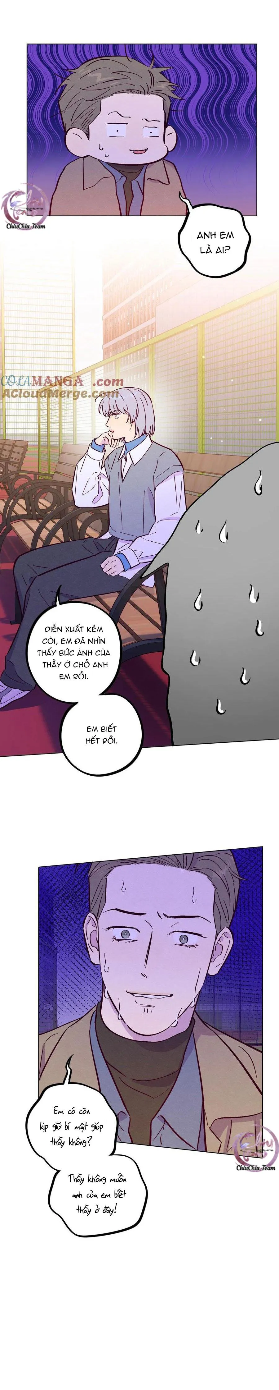 Giăng Bẫy Bác Sĩ Hồ Ly Chapter 112 Trang 11