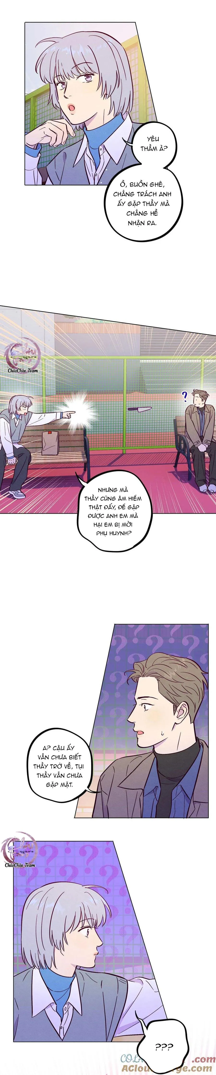 Giăng Bẫy Bác Sĩ Hồ Ly Chapter 112 Trang 12