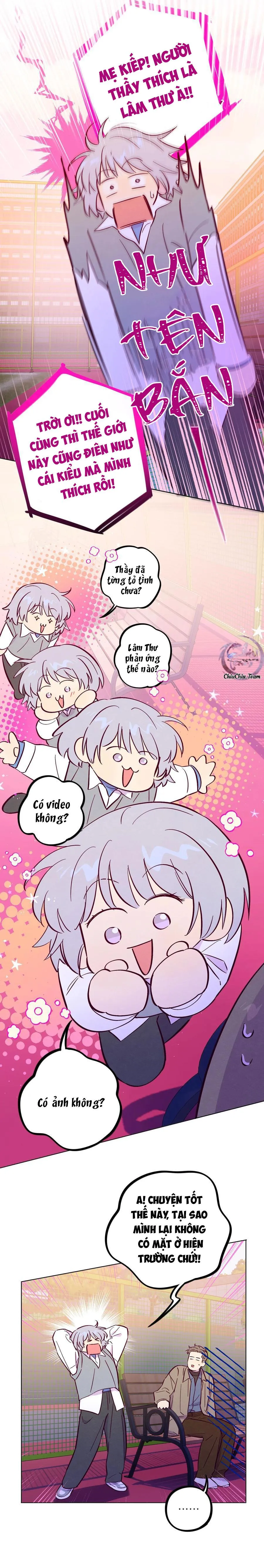 Giăng Bẫy Bác Sĩ Hồ Ly Chapter 112 Trang 13