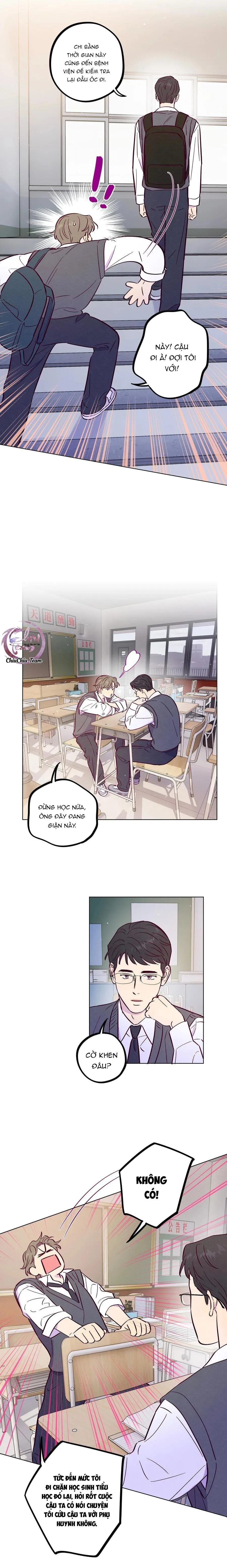 Giăng Bẫy Bác Sĩ Hồ Ly Chapter 113 Trang 3