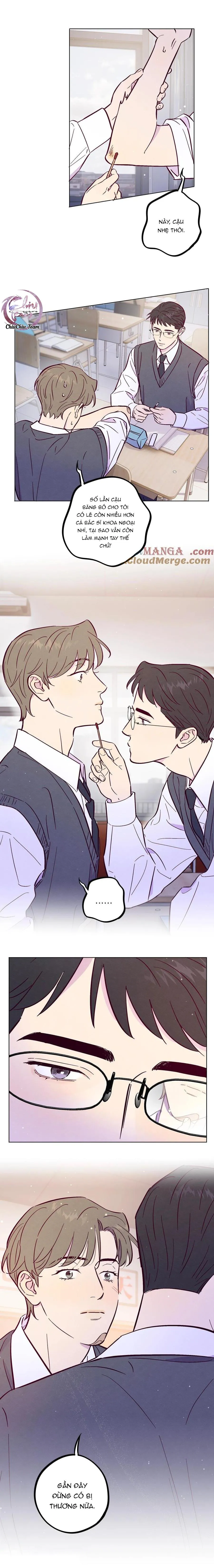 Giăng Bẫy Bác Sĩ Hồ Ly Chapter 113 Trang 5