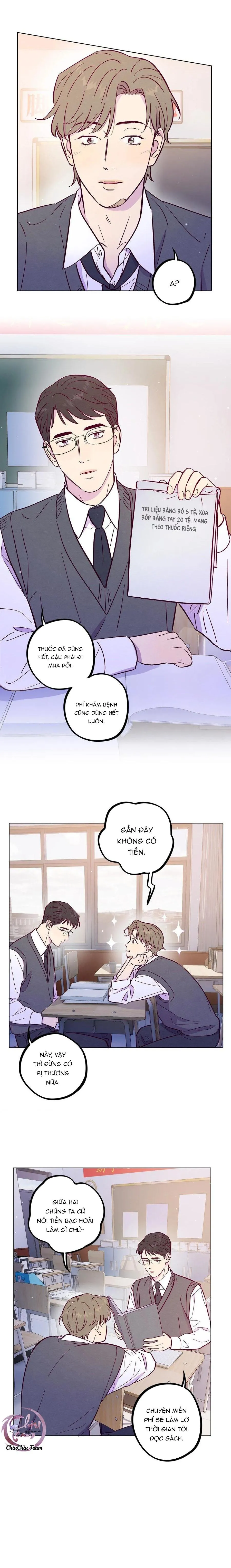 Giăng Bẫy Bác Sĩ Hồ Ly Chapter 113 Trang 6