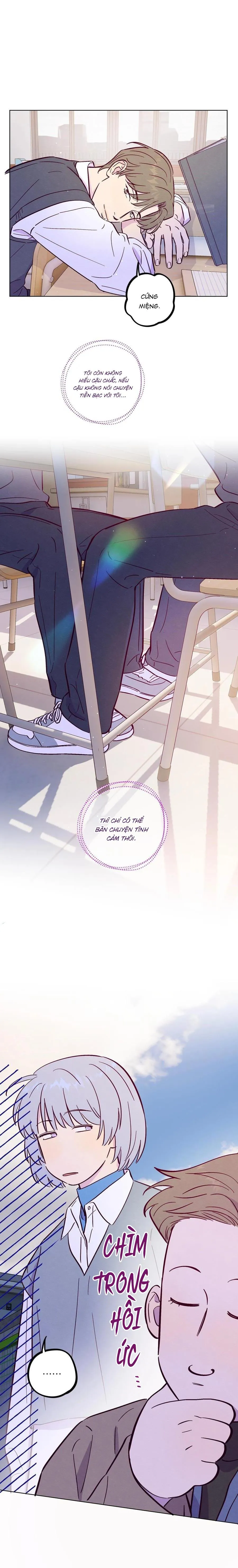 Giăng Bẫy Bác Sĩ Hồ Ly Chapter 113 Trang 7
