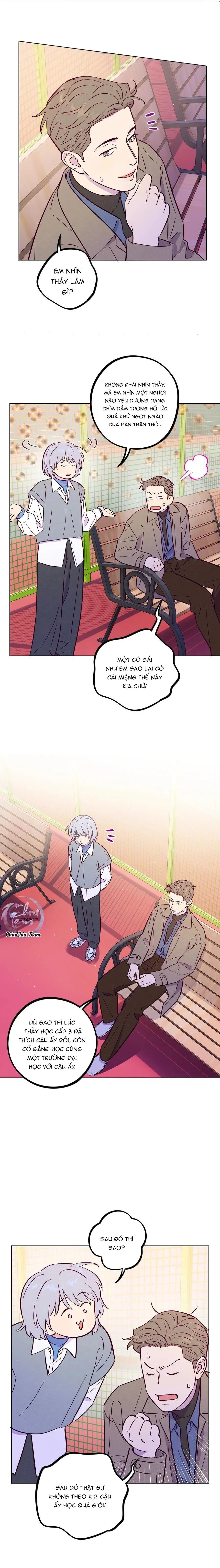 Giăng Bẫy Bác Sĩ Hồ Ly Chapter 113 Trang 8