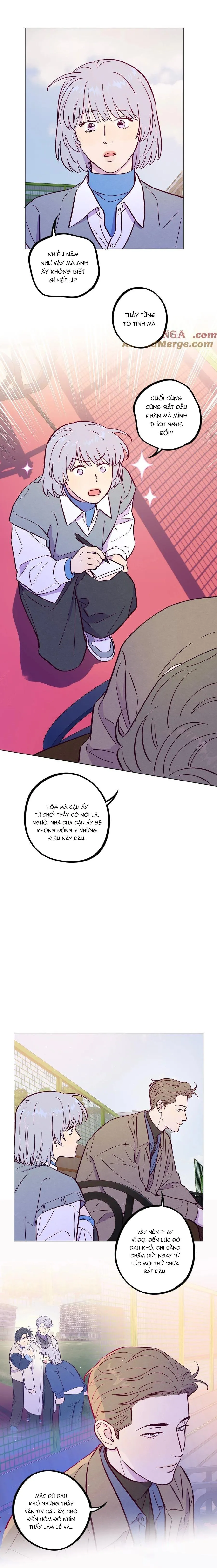 Giăng Bẫy Bác Sĩ Hồ Ly Chapter 113 Trang 9