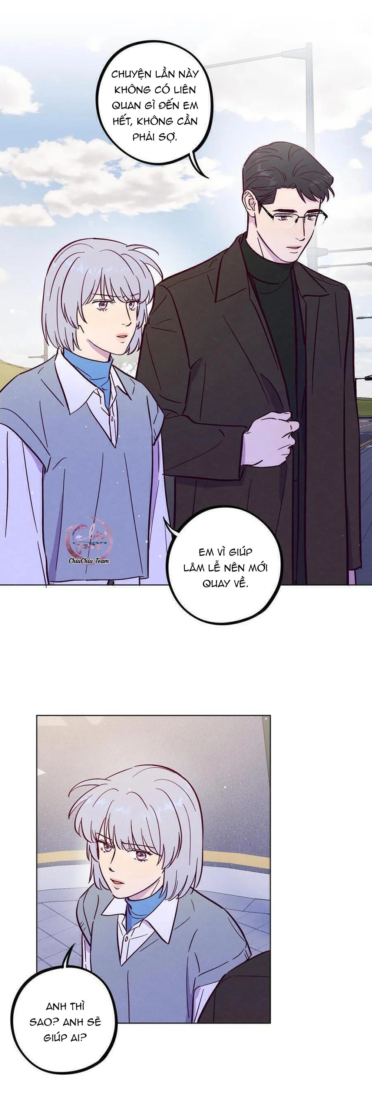 Giăng Bẫy Bác Sĩ Hồ Ly Chapter 114 Trang 3