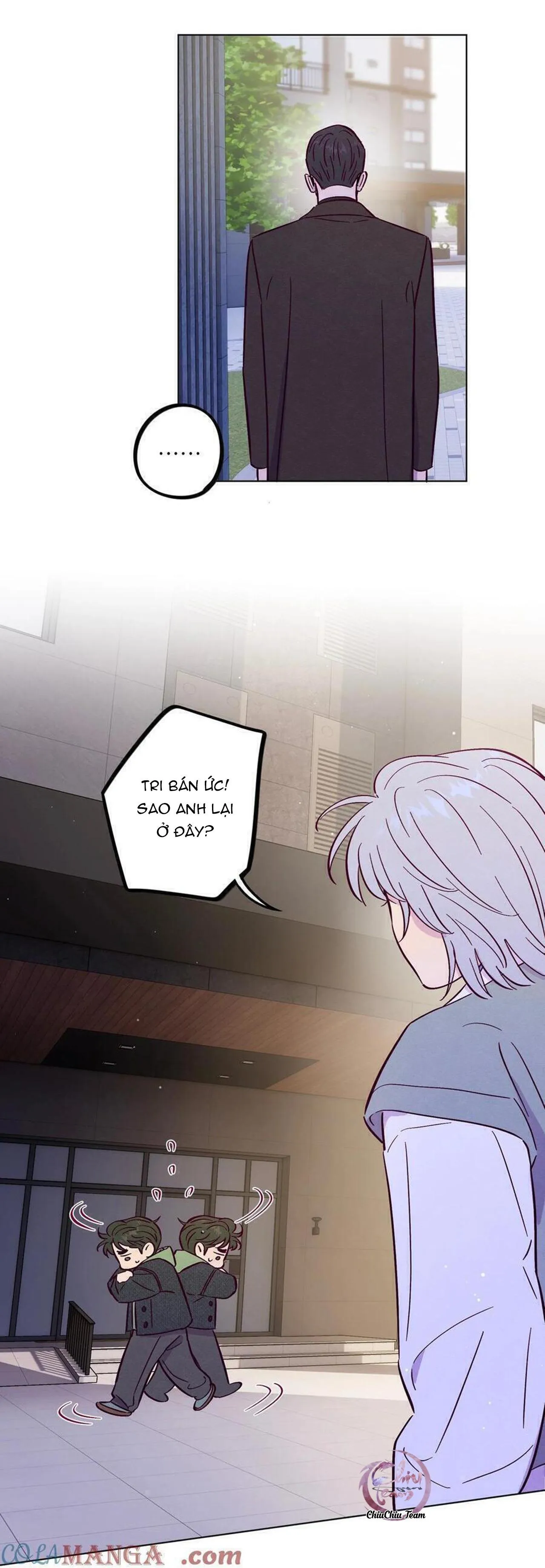 Giăng Bẫy Bác Sĩ Hồ Ly Chapter 114 Trang 4