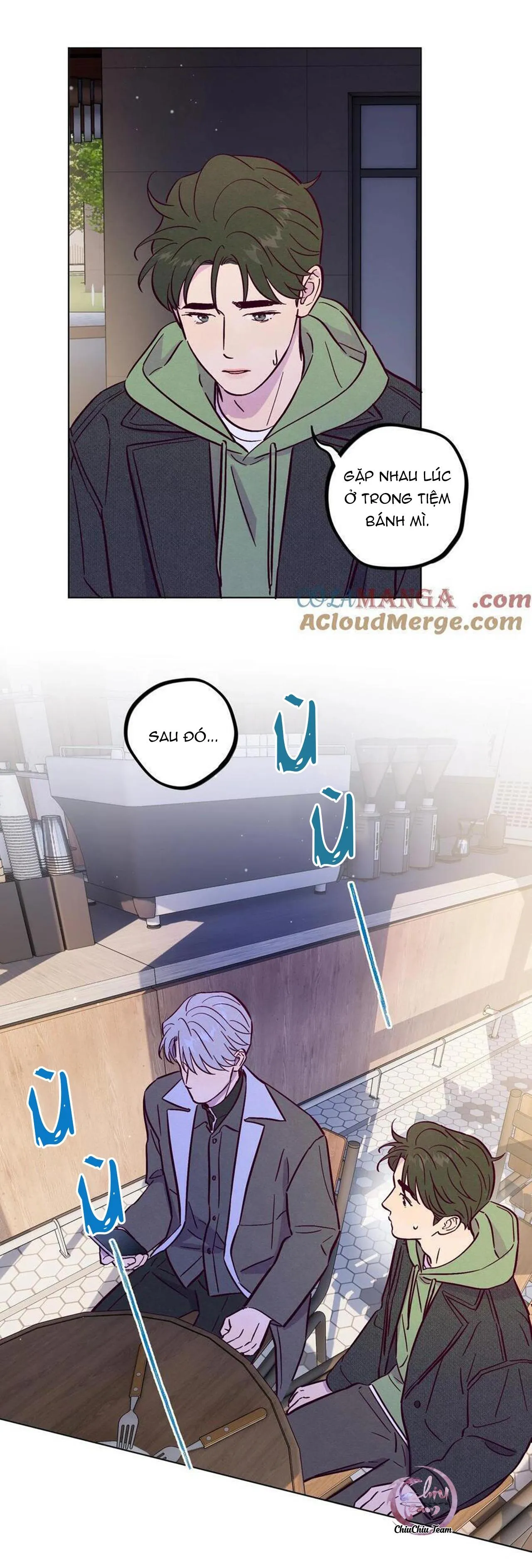 Giăng Bẫy Bác Sĩ Hồ Ly Chapter 114 Trang 6