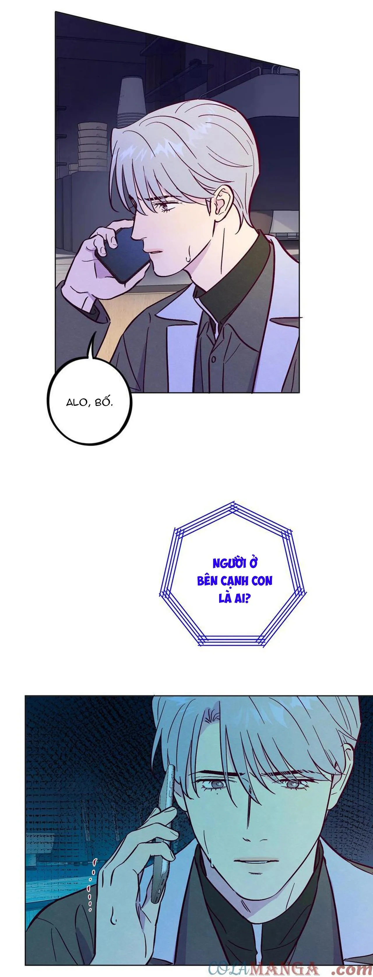 Giăng Bẫy Bác Sĩ Hồ Ly Chapter 114 Trang 7