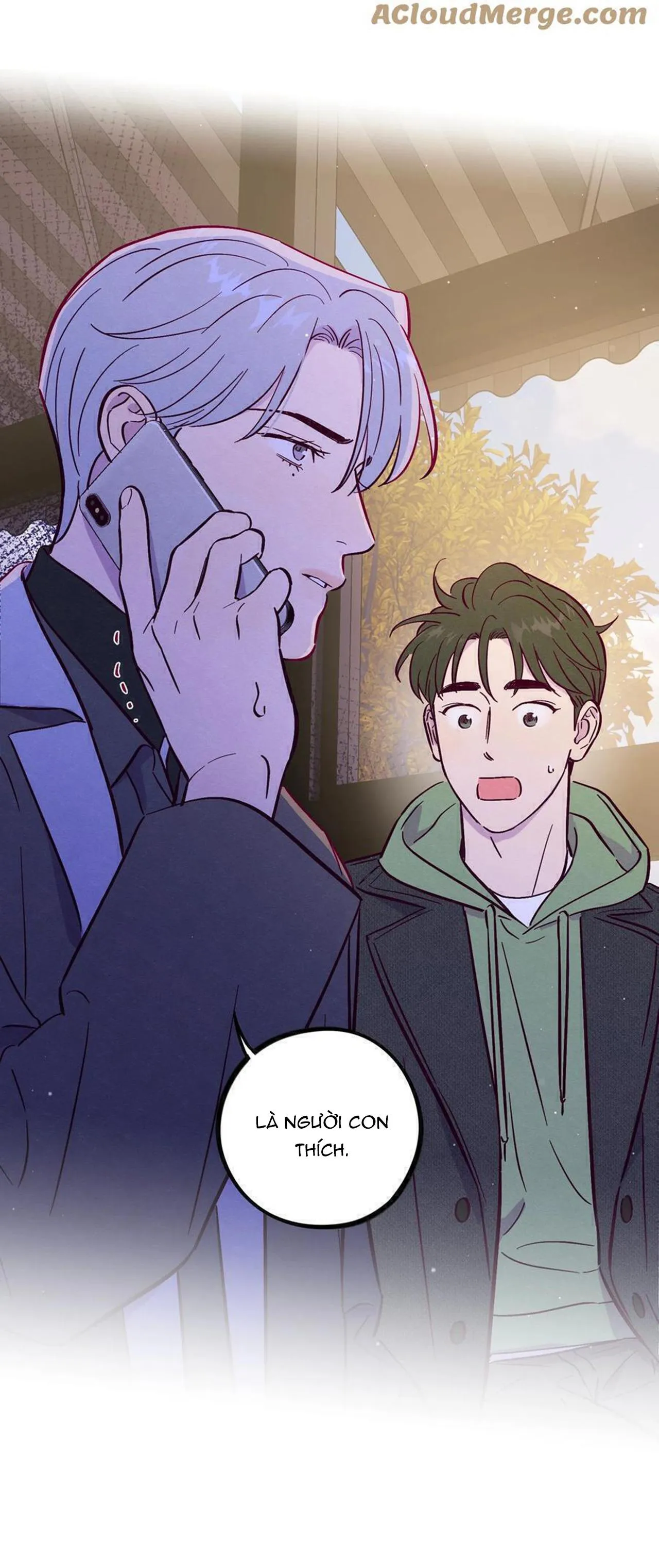 Giăng Bẫy Bác Sĩ Hồ Ly Chapter 114 Trang 8