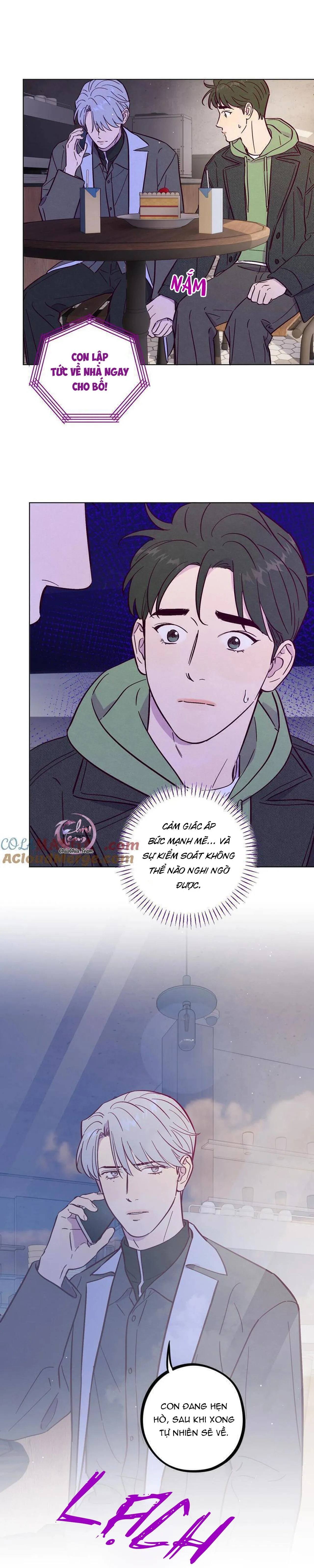 Giăng Bẫy Bác Sĩ Hồ Ly Chapter 114 Trang 9