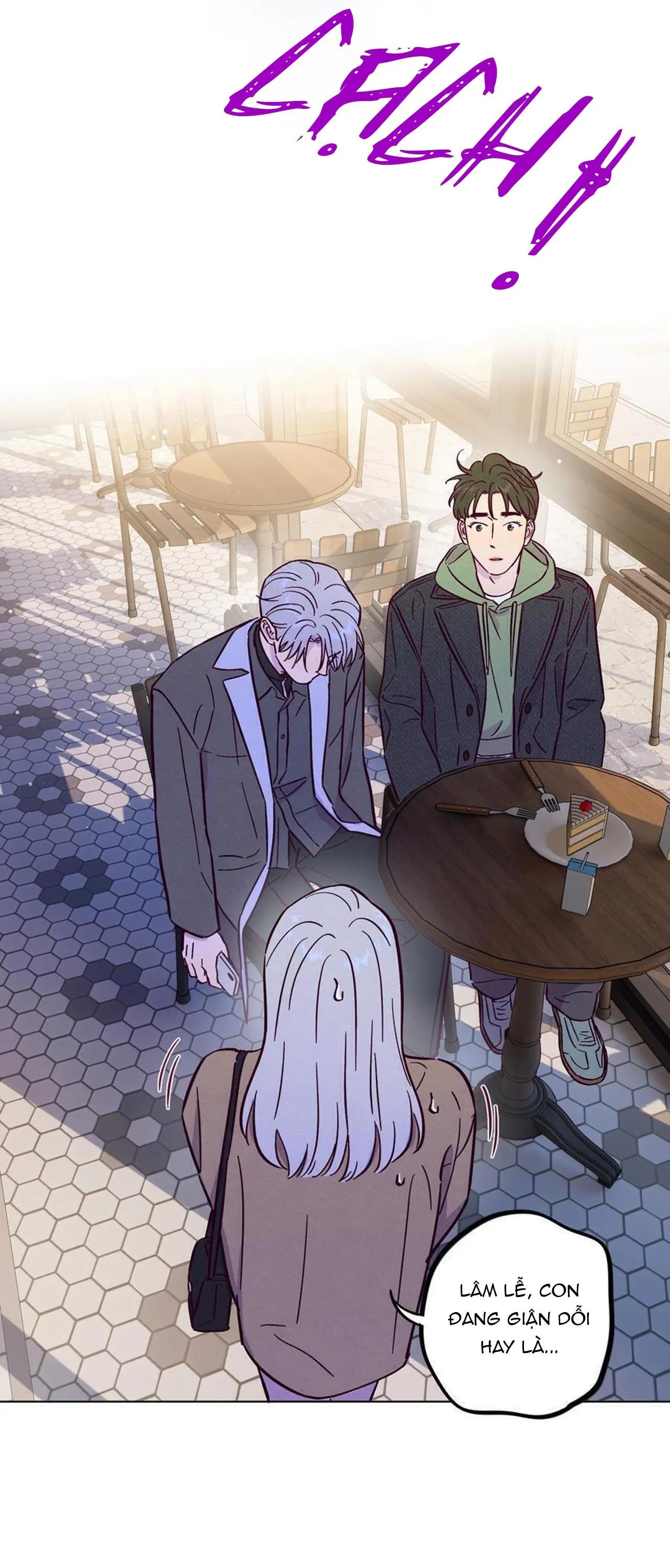 Giăng Bẫy Bác Sĩ Hồ Ly Chapter 114 Trang 10