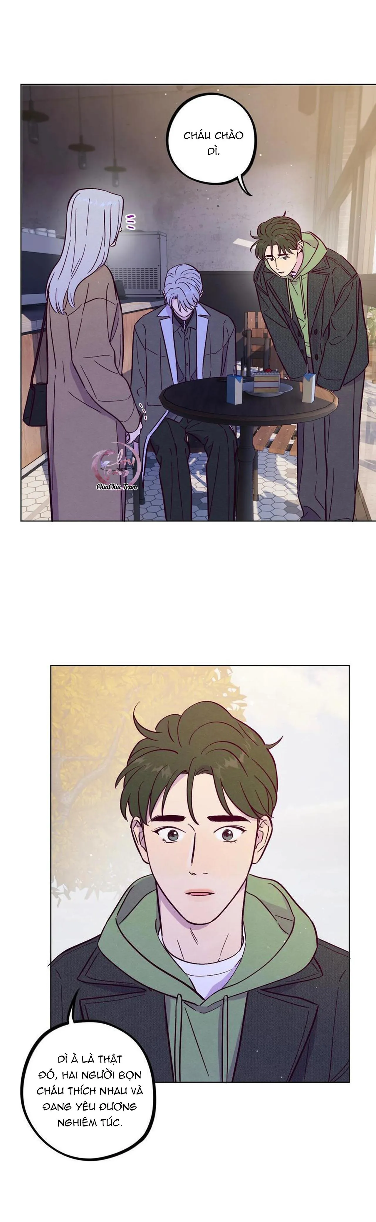 Giăng Bẫy Bác Sĩ Hồ Ly Chapter 114 Trang 11