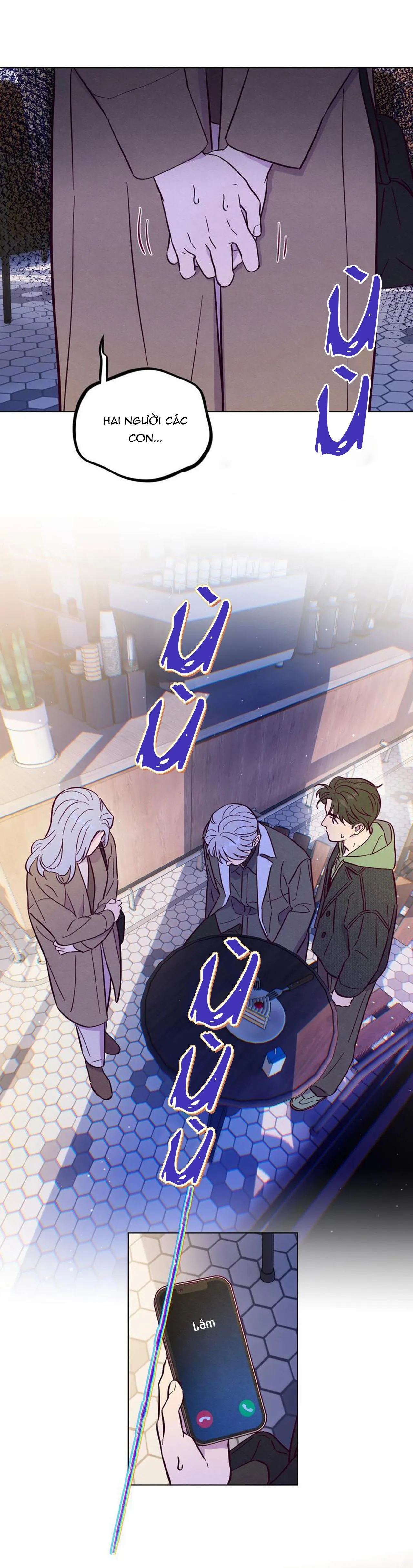 Giăng Bẫy Bác Sĩ Hồ Ly Chapter 114 Trang 12