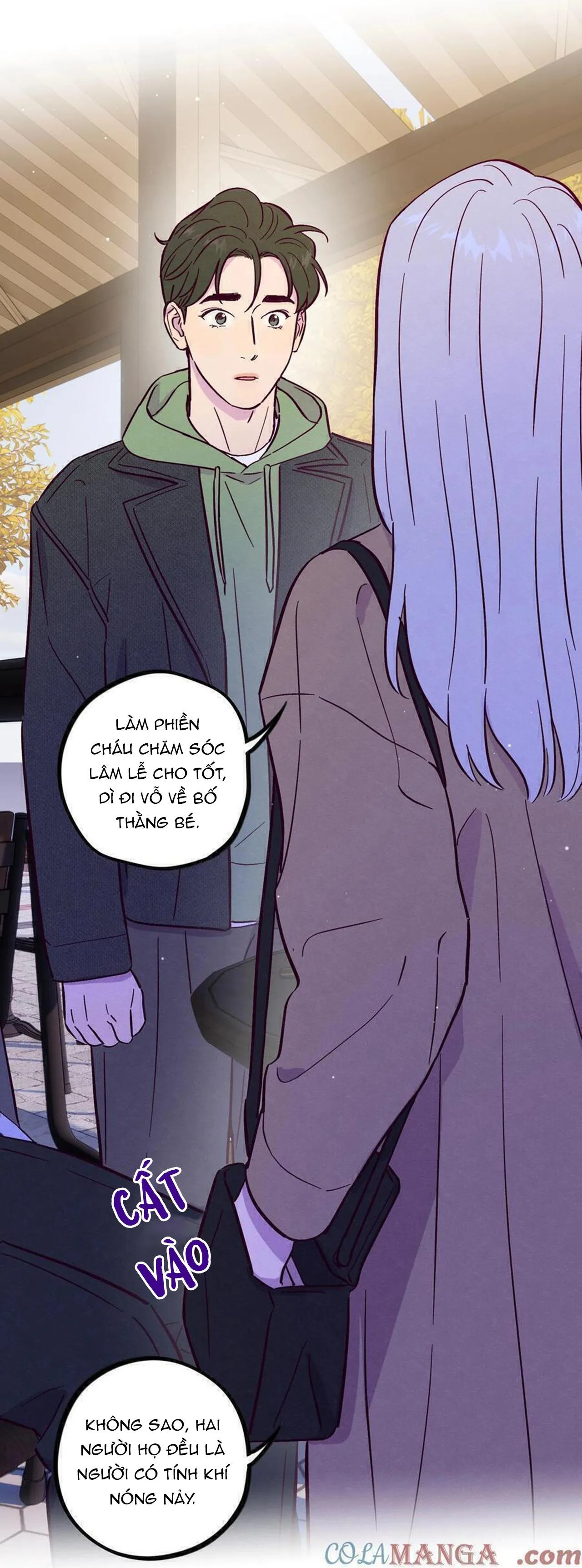 Giăng Bẫy Bác Sĩ Hồ Ly Chapter 114 Trang 13