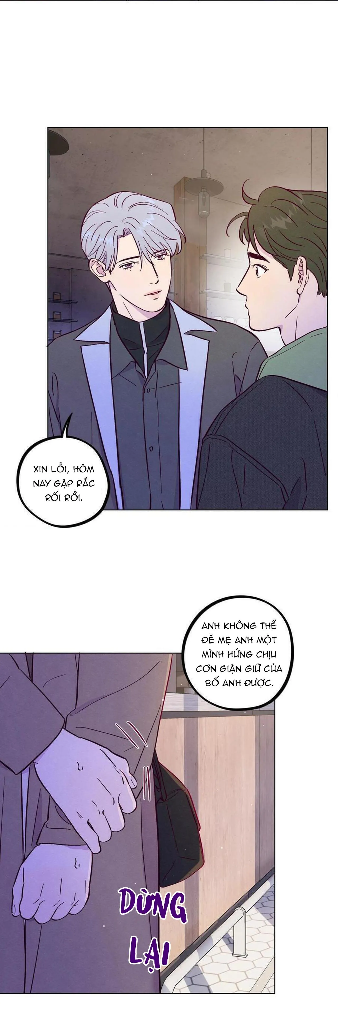 Giăng Bẫy Bác Sĩ Hồ Ly Chapter 114 Trang 15