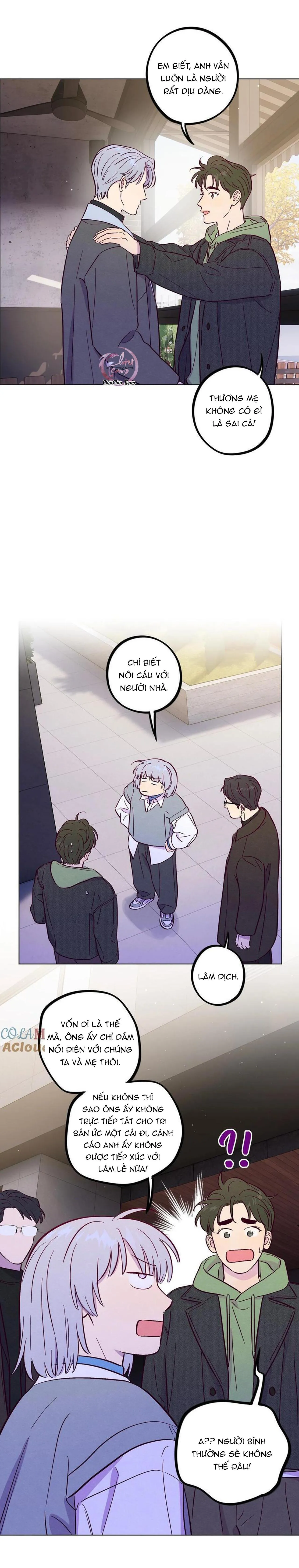 Giăng Bẫy Bác Sĩ Hồ Ly Chapter 114 Trang 16