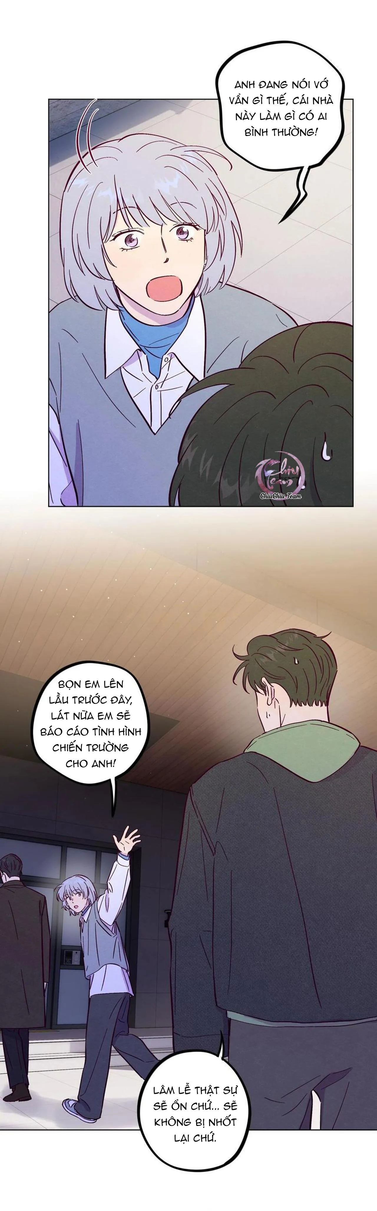 Giăng Bẫy Bác Sĩ Hồ Ly Chapter 114 Trang 17