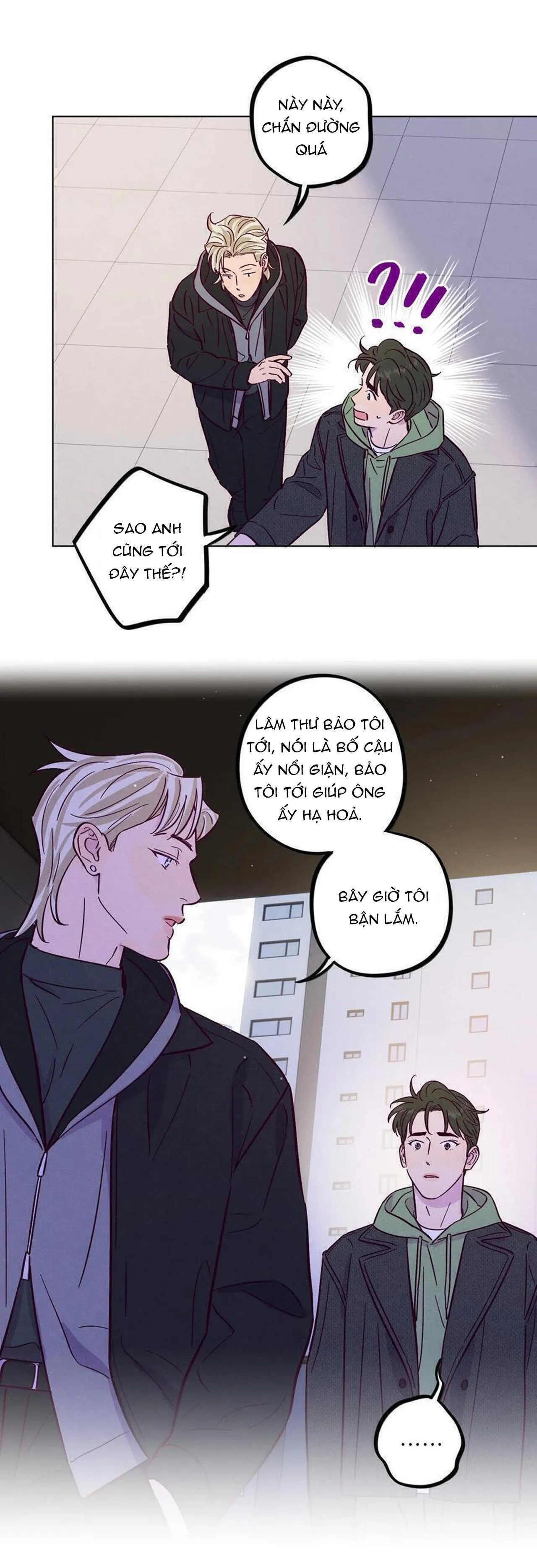 Giăng Bẫy Bác Sĩ Hồ Ly Chapter 114 Trang 18