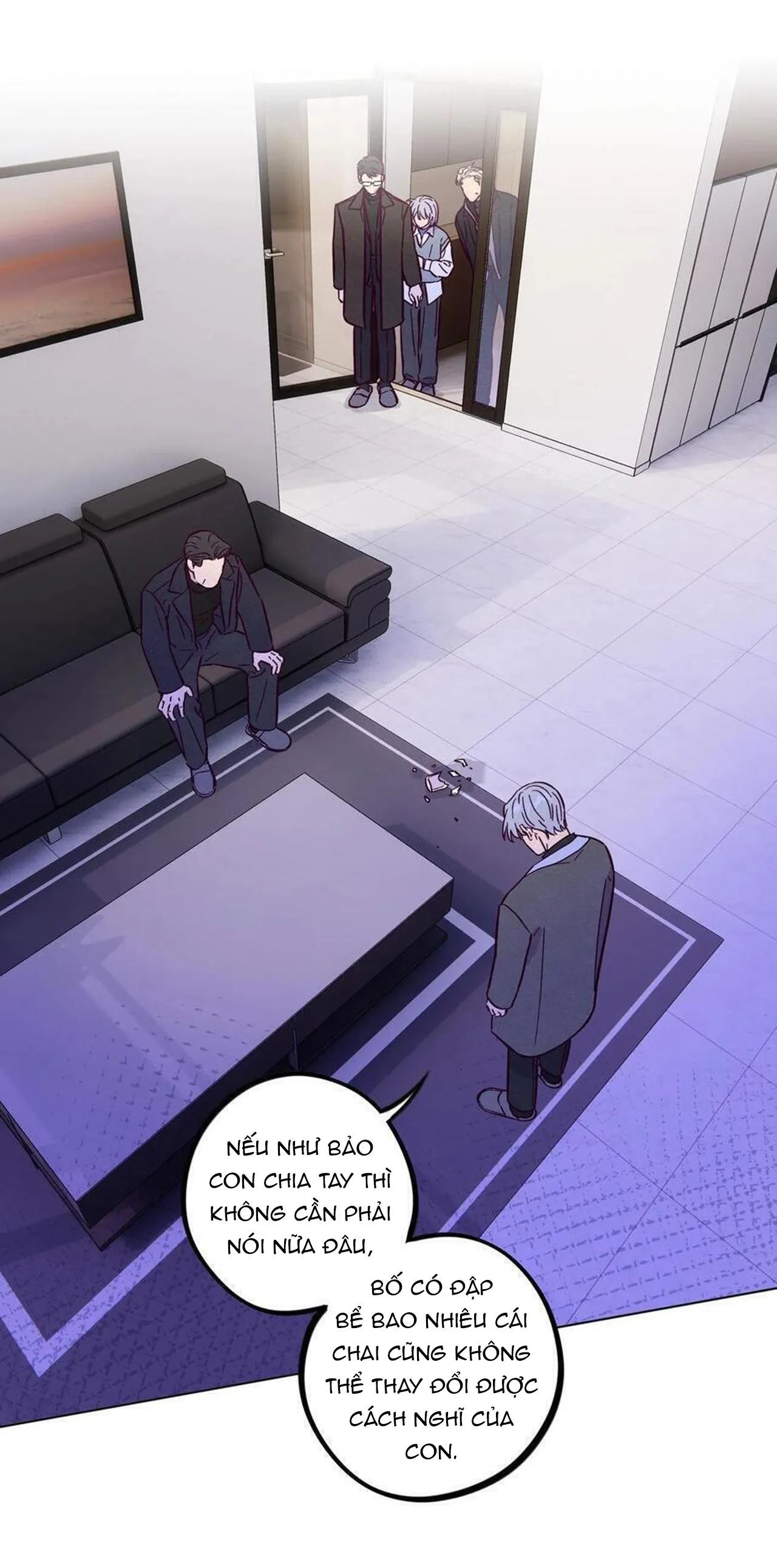 Giăng Bẫy Bác Sĩ Hồ Ly Chapter 114 Trang 21