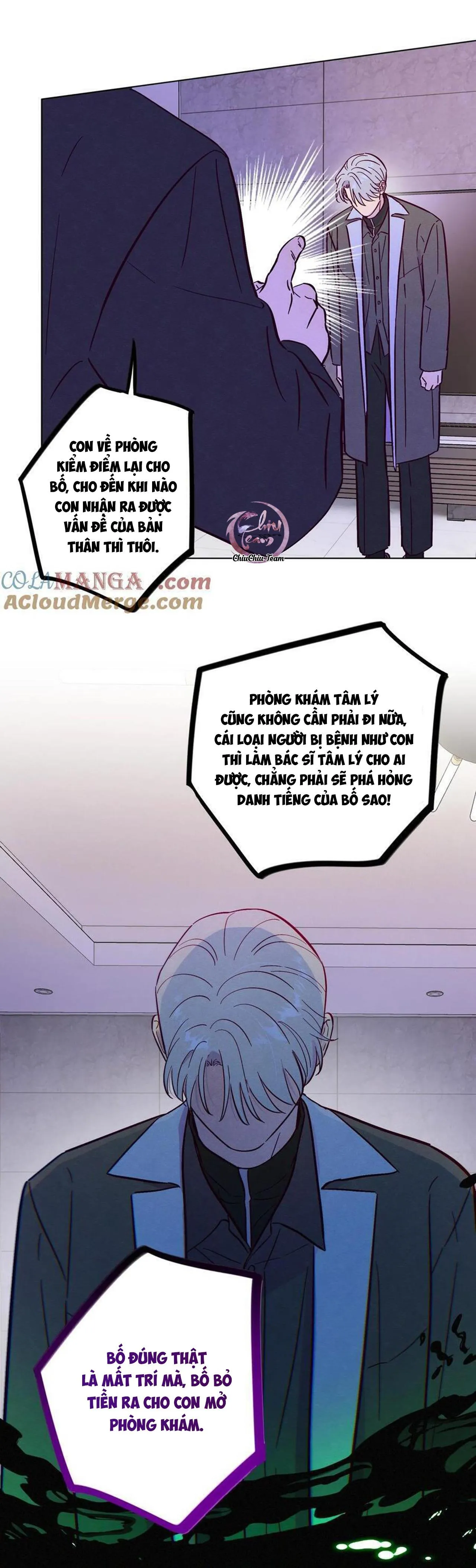 Giăng Bẫy Bác Sĩ Hồ Ly Chapter 114 Trang 22