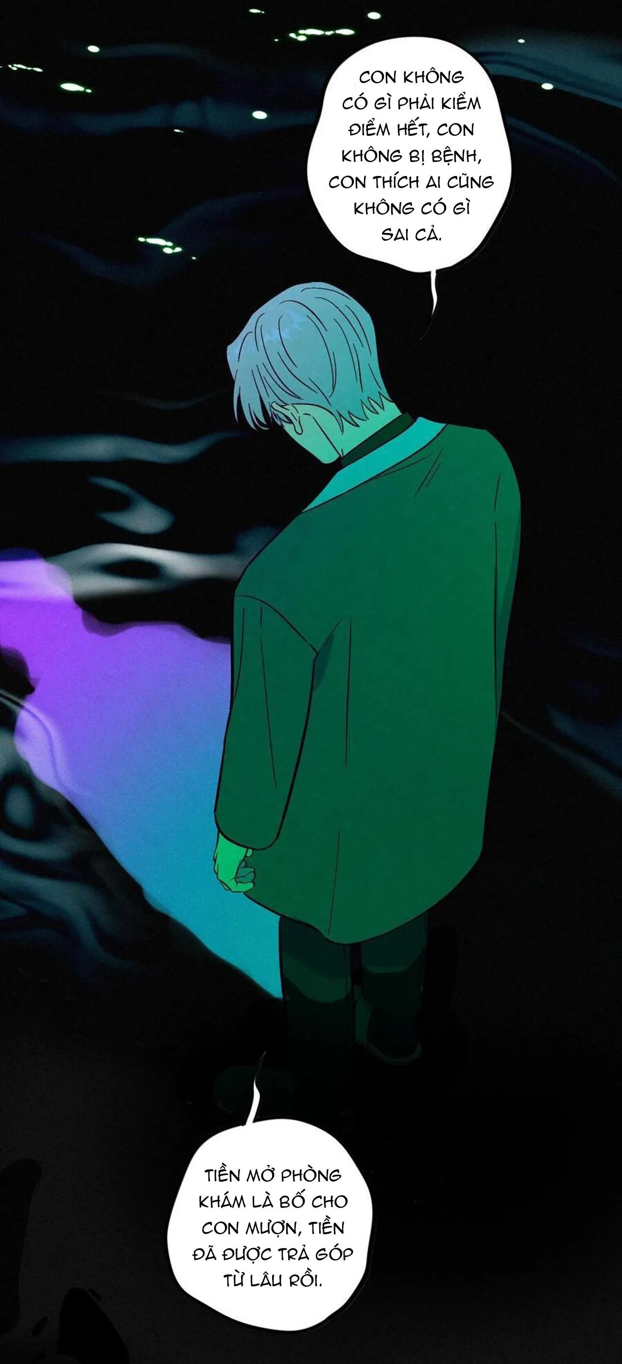 Giăng Bẫy Bác Sĩ Hồ Ly Chapter 114 Trang 23