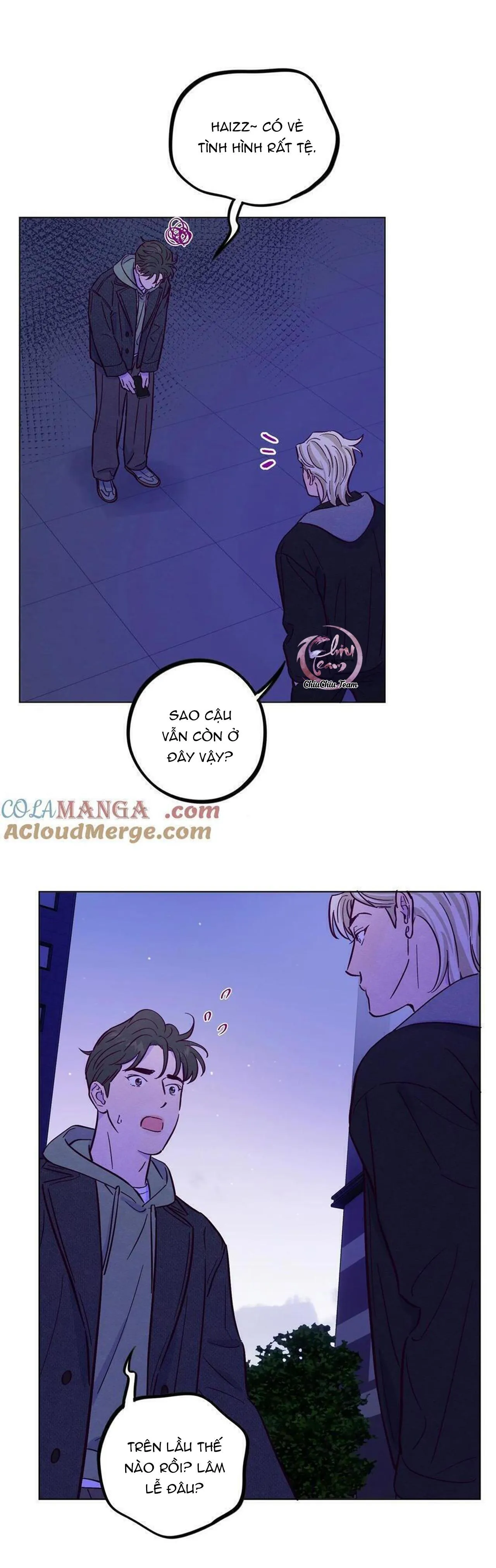 Giăng Bẫy Bác Sĩ Hồ Ly Chapter 115 Trang 4