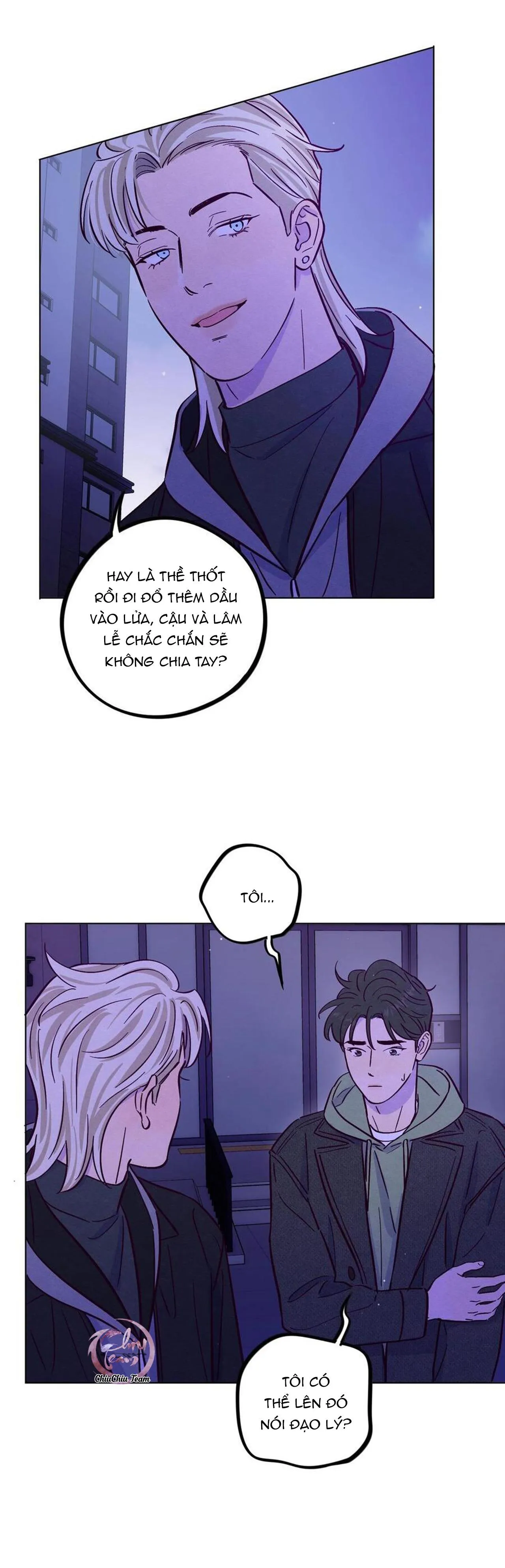 Giăng Bẫy Bác Sĩ Hồ Ly Chapter 115 Trang 6