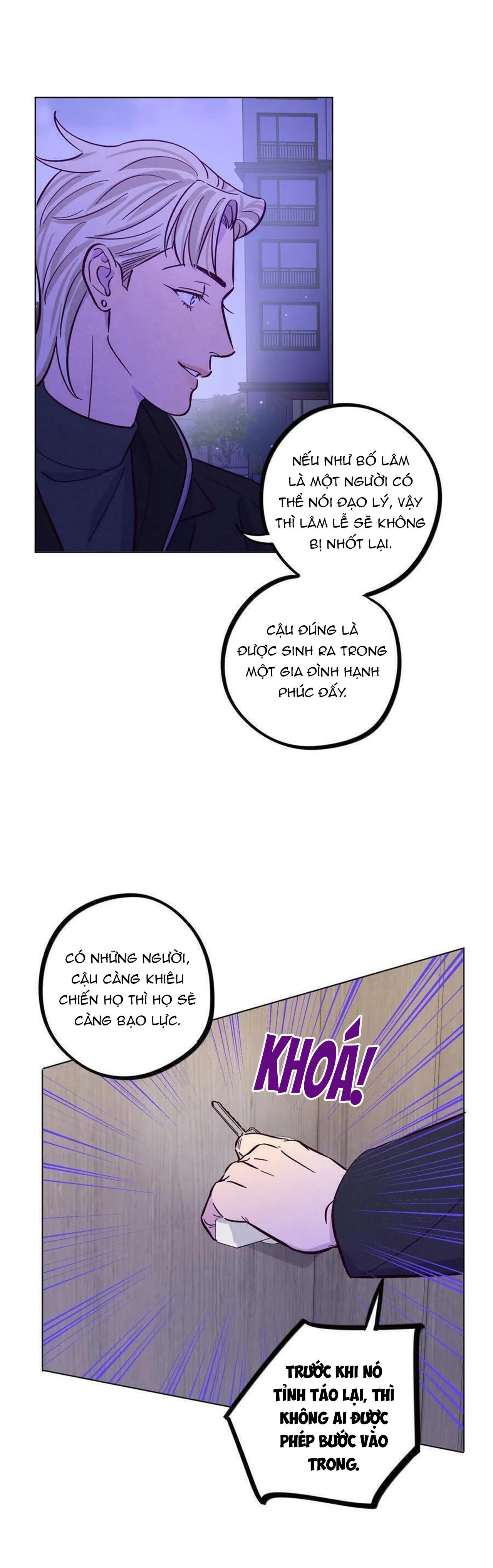 Giăng Bẫy Bác Sĩ Hồ Ly Chapter 115 Trang 7