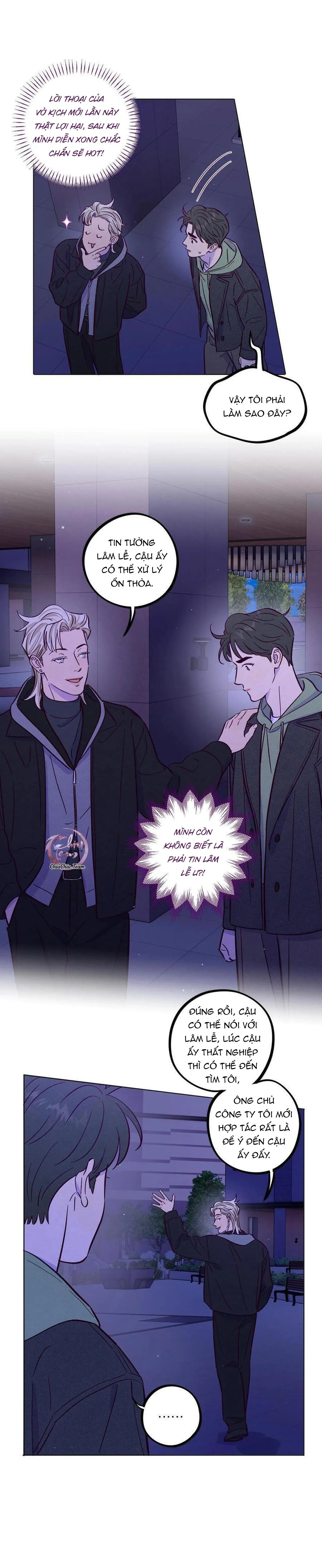 Giăng Bẫy Bác Sĩ Hồ Ly Chapter 115 Trang 9