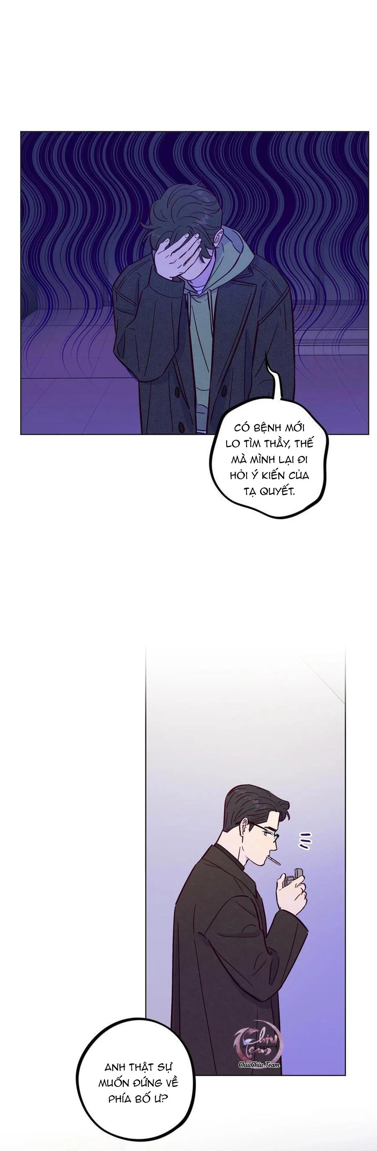 Giăng Bẫy Bác Sĩ Hồ Ly Chapter 115 Trang 10