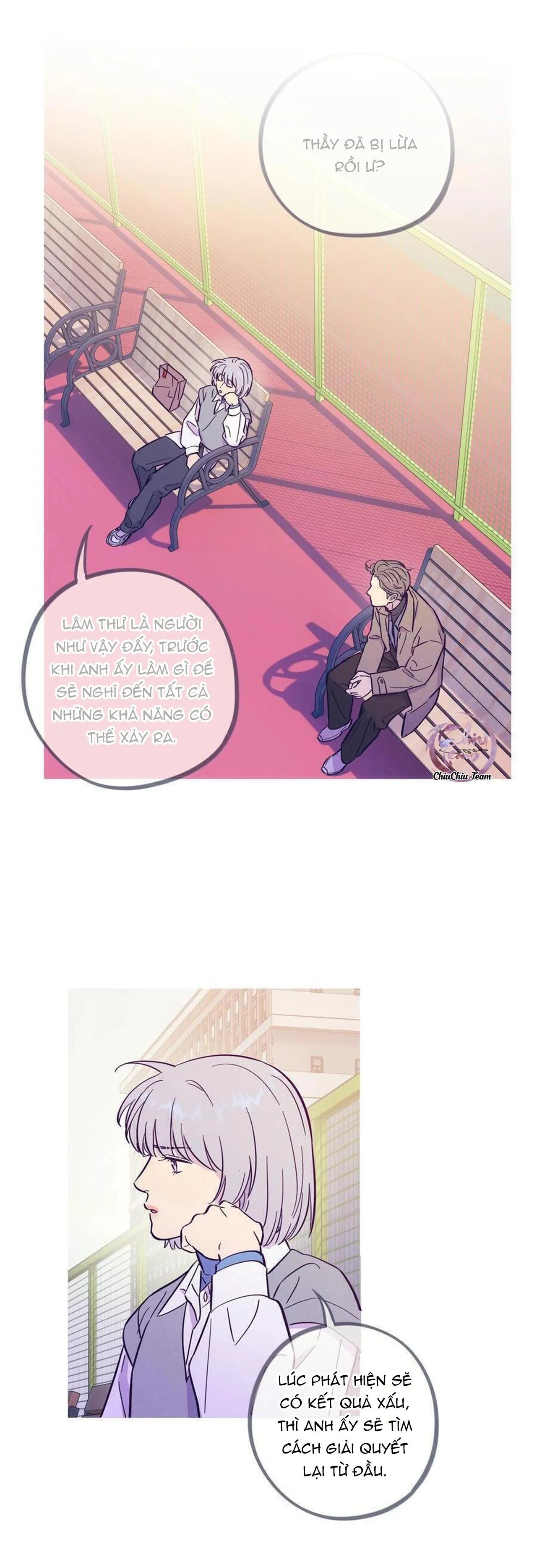 Giăng Bẫy Bác Sĩ Hồ Ly Chapter 115 Trang 12