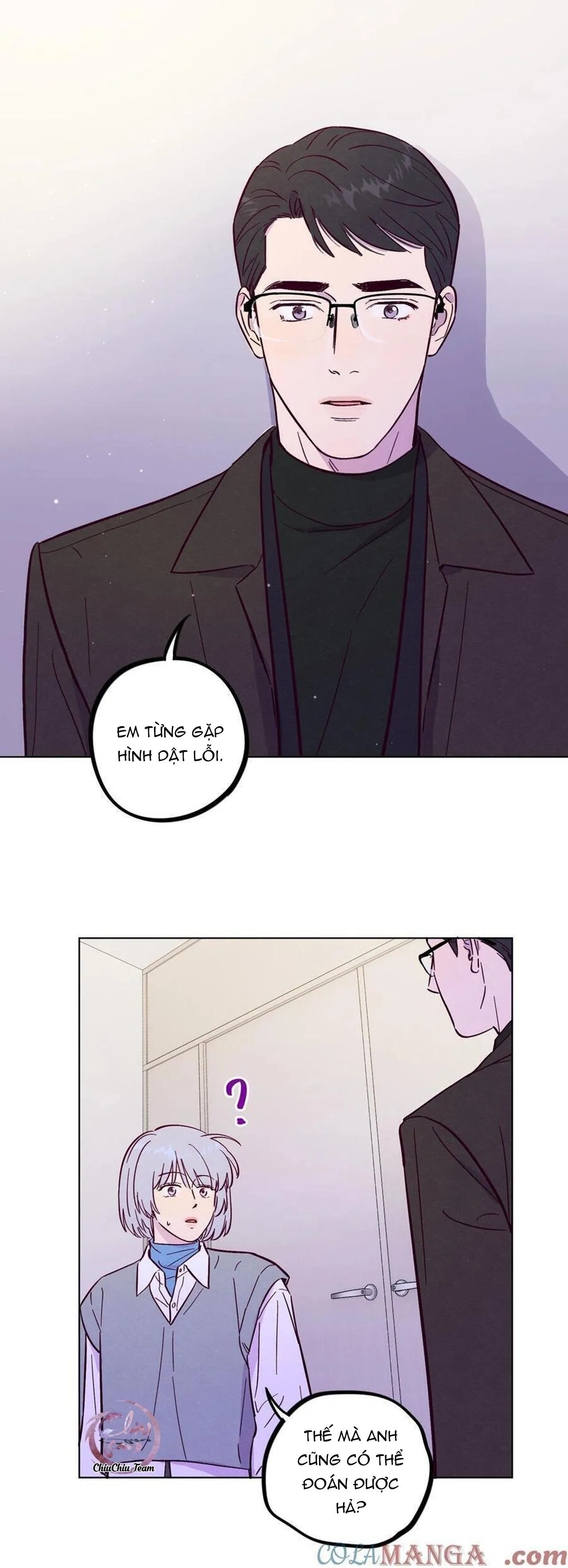 Giăng Bẫy Bác Sĩ Hồ Ly Chapter 115 Trang 15