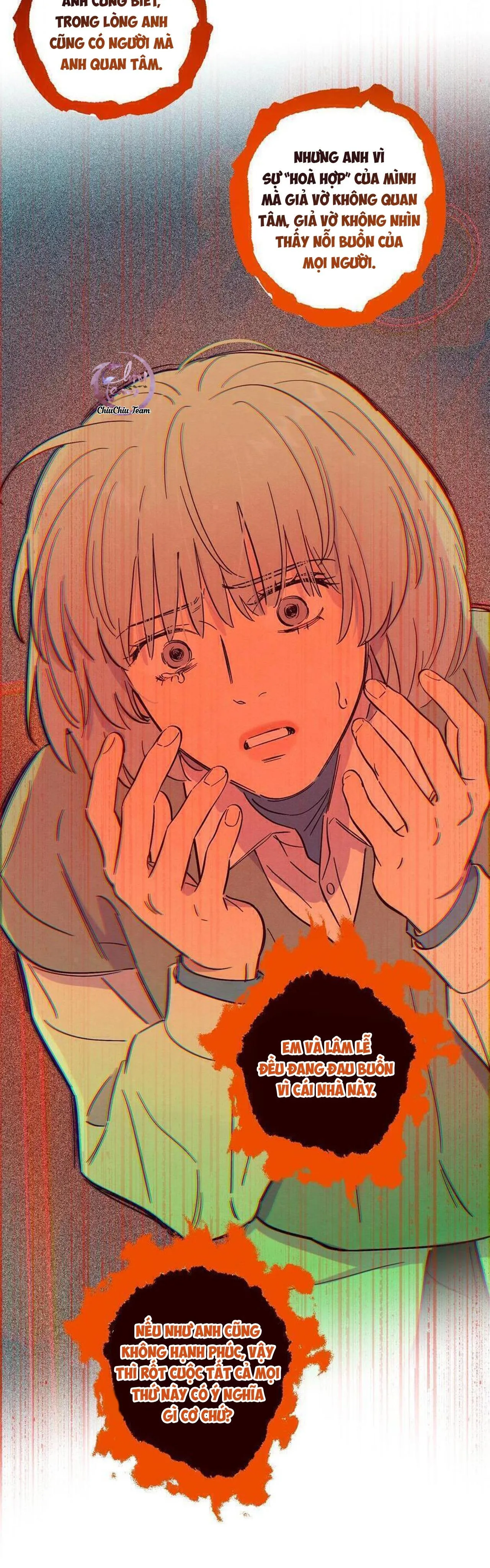 Giăng Bẫy Bác Sĩ Hồ Ly Chapter 115 Trang 18