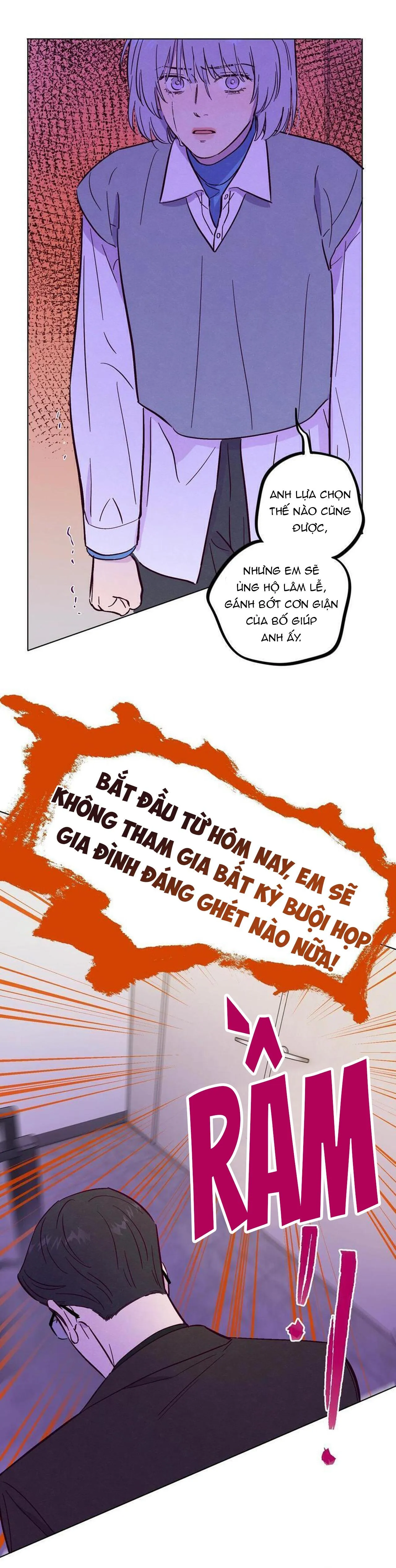 Giăng Bẫy Bác Sĩ Hồ Ly Chapter 115 Trang 21