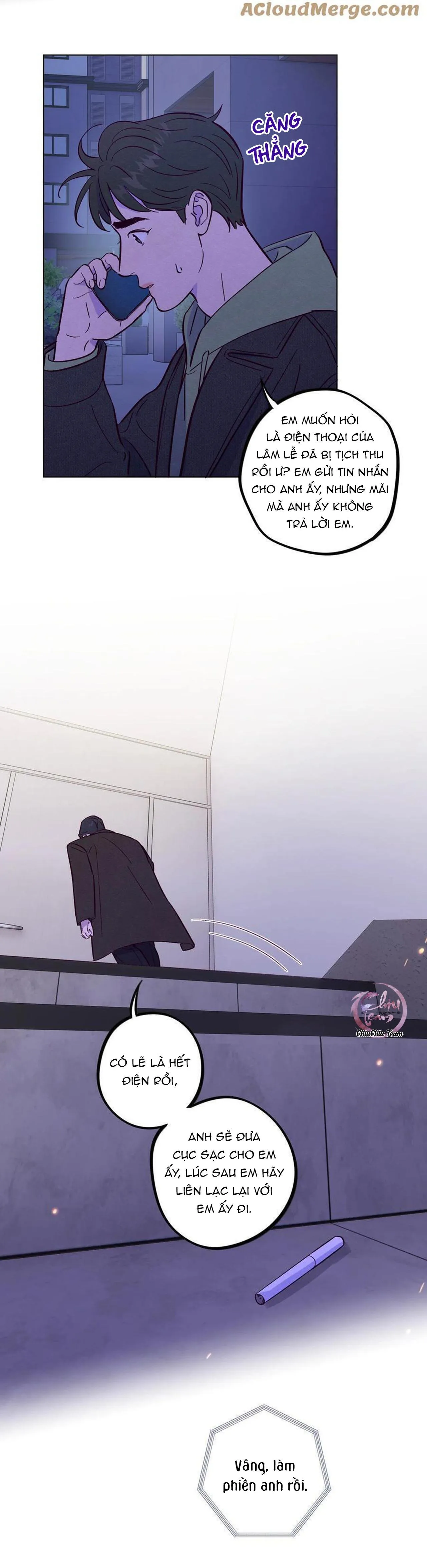 Giăng Bẫy Bác Sĩ Hồ Ly Chapter 115 Trang 24