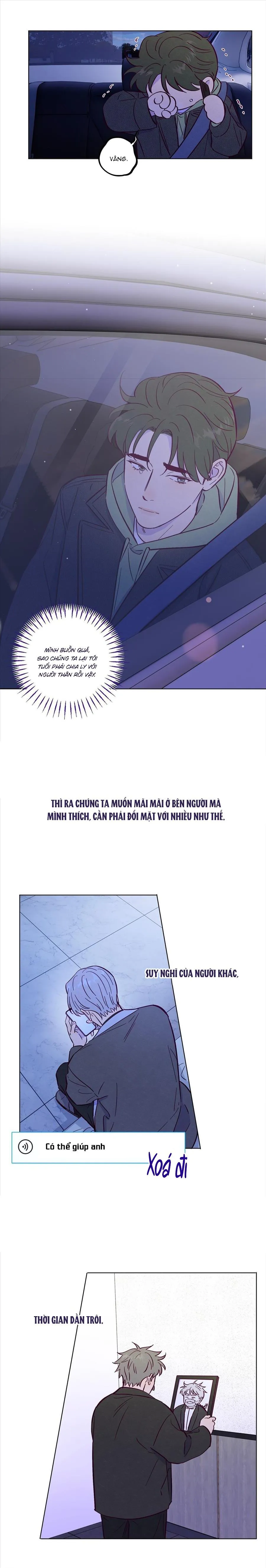 Giăng Bẫy Bác Sĩ Hồ Ly Chapter 116 Trang 3